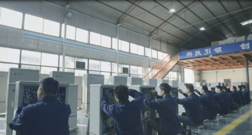 綠色發展再升級 河南大林榮獲省級綠色工廠稱號